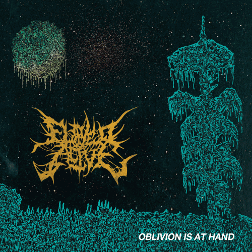 Flayed Alive : Oblivion Is at Hand
